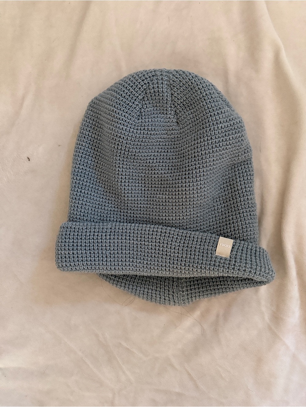 Vuori waffle beanie